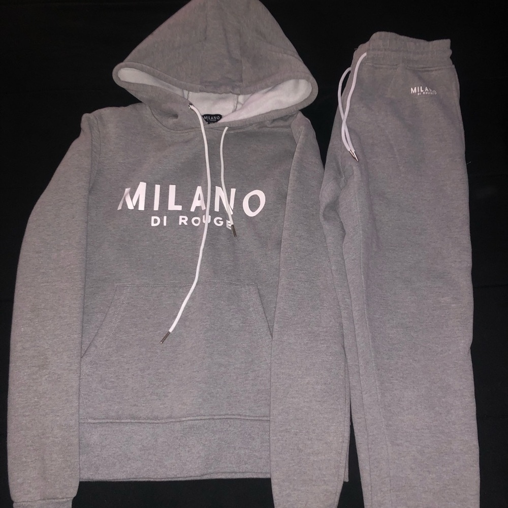 Milano tracksuit